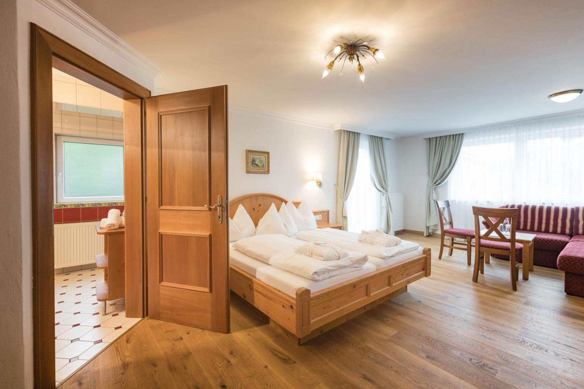 Hotel Schartner Альтенмаркт  Экстерьер фото