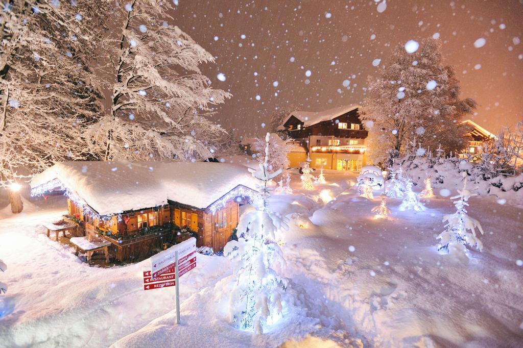 Hotel Schartner Альтенмаркт  Экстерьер фото